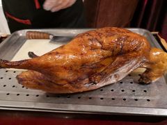 -湖庭壹品鸭王·传统北京烤鸭·别墅私房菜·庭院宵夜(江宁店)