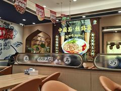 -西部马华清真兰州牛肉面·烧烤夜市(关东店)