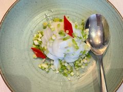 葱油捞目鱼-孔乙己(后海店)