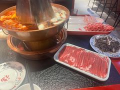 -老北京胡同味道二荤铺(酒仙桥店)