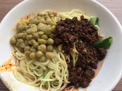 -花市豌杂面(民生路店)