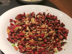 -羊门客在·烤盐池滩羊·川菜