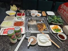-海底捞火锅(汇悦城店)