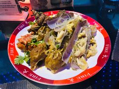 -海神诺富特大酒店-旋宫50旋转餐厅