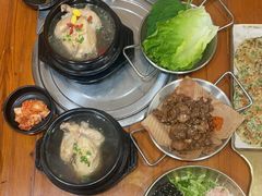 -高社长参鸡汤(高丽街店)
