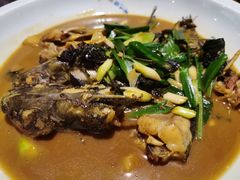 汪刺鱼-陈先进鱼馆·地道农家菜(湖墅南路店)
