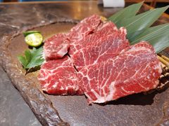 雪花牛肉-一品诚记烤肉·甄选店(中南路店)