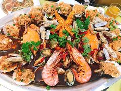 -大城·烧烤海鲜大排档(台东店)