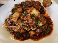 酥皮茄子-粤香村(清真川菜店)