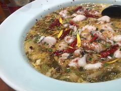 酸菜鱼-湘邻呷铺·田园家宴(汉基广场店)