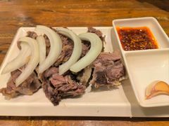 手抓羊脖-清真·玛丽亚新疆菜主题餐厅(浙江中路店)