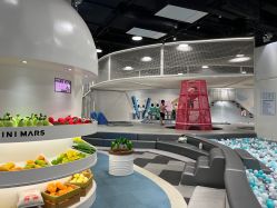 -MINI MARS KIDS CLUB亲子家庭中心(长宁天山店)