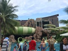 -亚马逊丛林水乐园