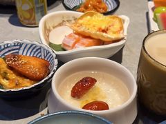 -上隐水产海鲜刺身自助餐(淮海百盛店)