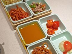 -韩香福烤肉庄园(文化西路店)