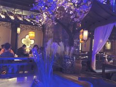 -绿茶餐厅(松江万达店)
