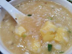 鲜香蟹黄粥-御粥轩(秦隆步行街店)