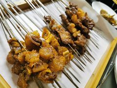 -玉园烧烤·海鲜辣炒