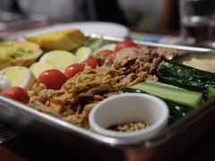 航母沙拉-吃饼人西餐(南开店)