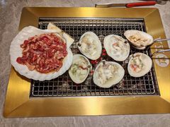 -本达人海鲜烧烤·朝鲜族风味(发展店)