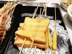 -九府羊·鲜羊火锅·烤串(新华路店)