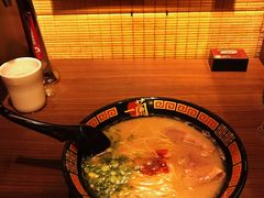 -天然豚骨拉面专门店 一兰(铜锣湾店)