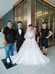-金夫人婚纱摄影(华南店)