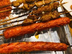 -京朋串屋·烧烤(望京西路总店)