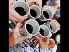 -白玉·朝鲜族烤串(南山店)