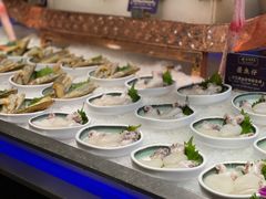 -五月罗马海鲜自助餐厅(月星环球港店)
