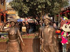 -北川羌城旅游区