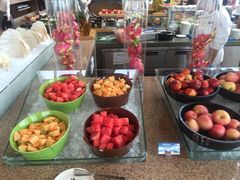 -视界美食自助餐厅·石家庄希尔顿酒店