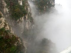 -狼牙山风景区
