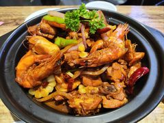 -状元虎.摇滚炒鸡.家常菜(义勇街店)