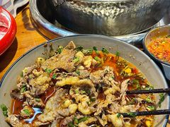 -谭三娘鲜切牛肉自助火锅(九眼桥总店)