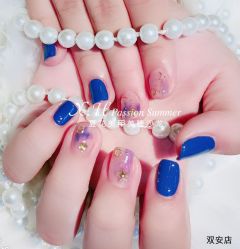 -夏花美甲美睫