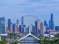 -天津之眼摩天轮