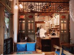 大堂-西关84·History·Art·Cafe