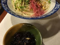 老北京炸酱面-老浒记烤鸭-北京菜(琉璃厂店)