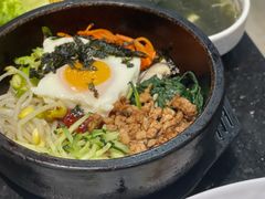 -青松馆韩国料理(香港中路佳世客店)