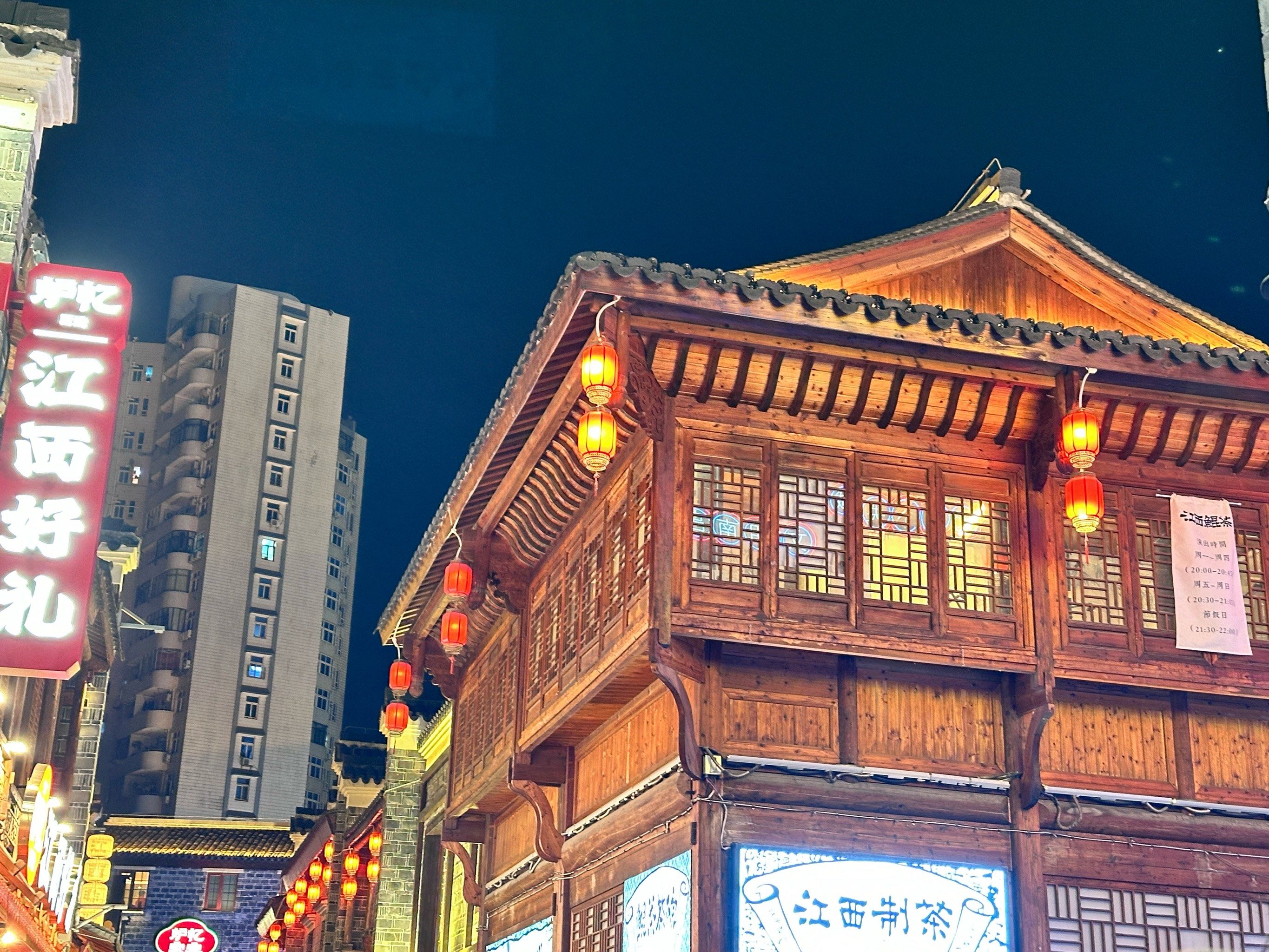 灯笼巷,每一步都是风景