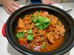 -兰湘子·湘菜小炒(崂山丽达店)