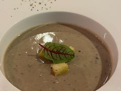 松露菌菇汤-at cafe 意大利餐厅(集美店)