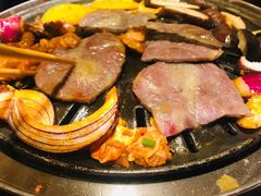 -九田家黑牛烤肉料理(中北镇店)