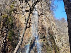 -玉渡山自然风景区