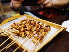 -新华阿喜烧烤(嘉泰雅园店)