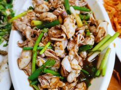 温拌八爪鱼-正宗天津烧麦馆(柳州路店)