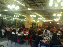 大堂-香丽缘饭馆(黑龙潭店)
