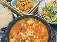-韩香福烤肉庄园(文化西路店)