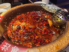 -今朝桃花醉川菜小酒馆(龙湖天街店)